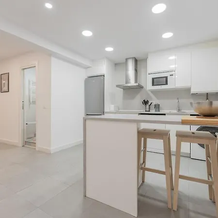 شقة Fuente Del Prado