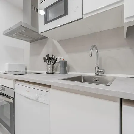 شقة Fuente Del Prado *