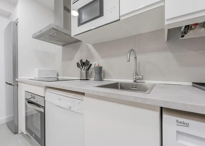 شقة Fuente Del Prado *