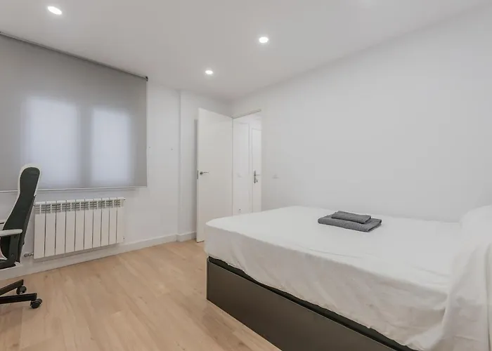 Fuente Del Prado Apartment Oviedo