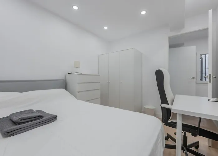 شقة Fuente Del Prado