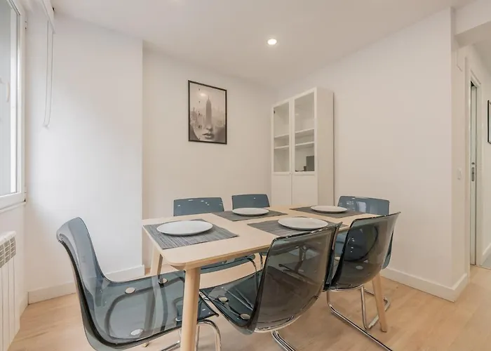 شقة Fuente Del Prado *